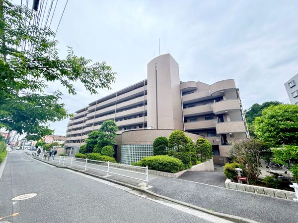 サンヴェール横浜西谷 外観