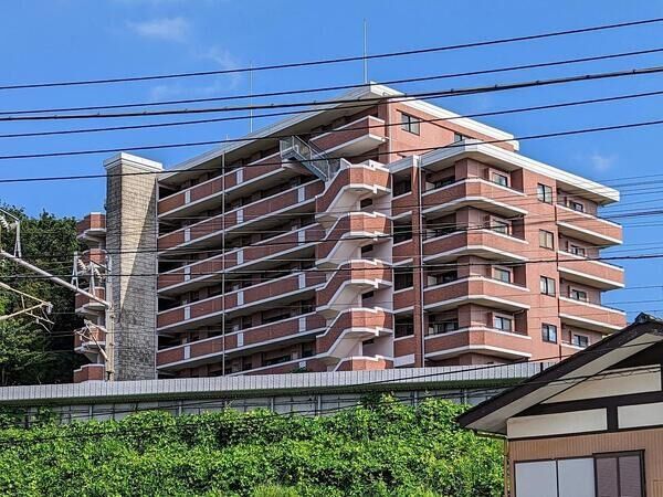 ラムセス横浜西谷 外観 ラムセス横浜西谷 外観