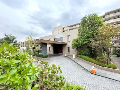 コスモ瀬谷パークサイドステージ 外観