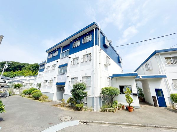 サニーハウス西谷 外観 サニーハウス西谷 外観