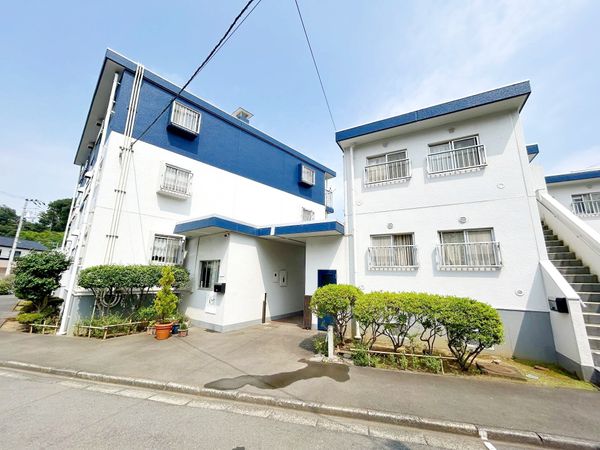 サニーハウス西谷 外観 サニーハウス西谷 外観