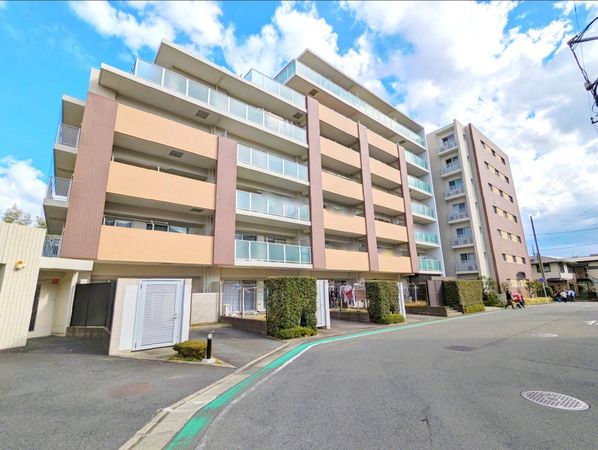 レーベンハイム横浜鶴ヶ峰 外観 レーベンハイム横浜鶴ヶ峰 外観
