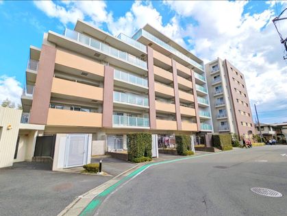レーベンハイム横浜鶴ヶ峰 外観