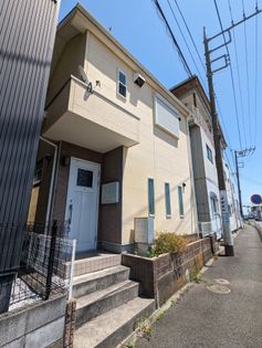 今宿西町 戸建(店舗付き住宅) 外観