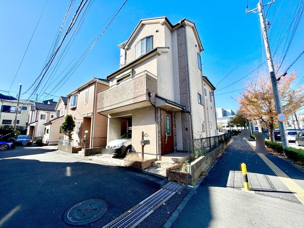 二俣川1丁目 戸建 外観 二俣川1丁目 戸建 外観