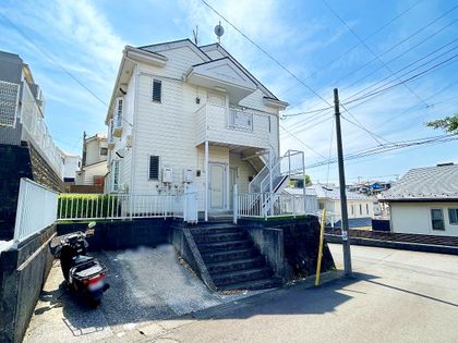 笹野台1丁目アパート(ノエル三ツ境) 外観