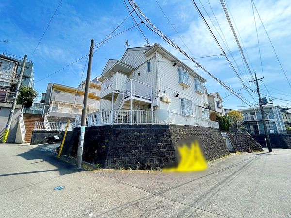 笹野台1丁目アパート(ノエル三ツ境) 外観 笹野台1丁目アパート(ノエル三ツ境) 外観