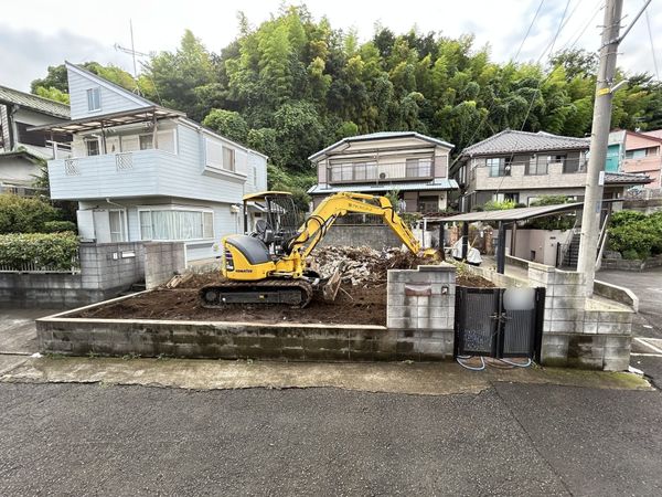 土地写真