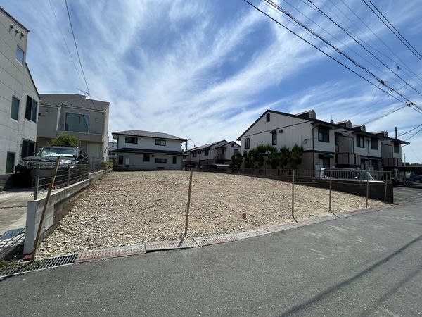 磯子区洋光台5丁目 土地 A区画 土地写真 磯子区洋光台5丁目 土地 A区画 土地写真