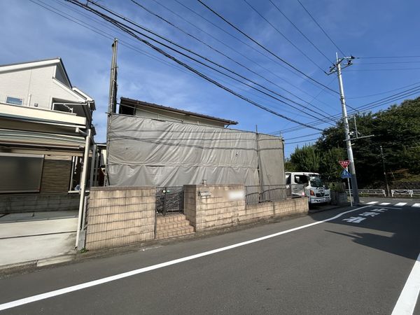 磯子区洋光台4丁目 土地1区画 土地写真 磯子区洋光台4丁目 土地1区画 土地写真