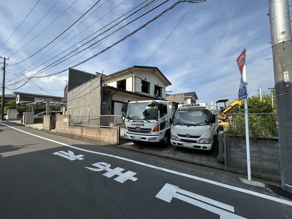 磯子区洋光台4丁目 土地1区画 土地写真 磯子区洋光台4丁目 土地1区画 土地写真