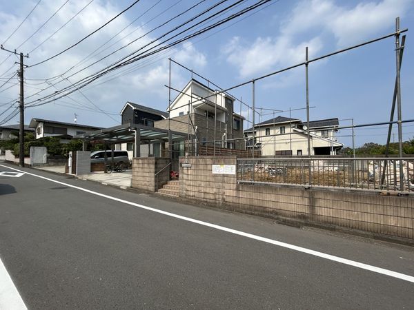 磯子区洋光台4丁目 土地1区画 土地写真