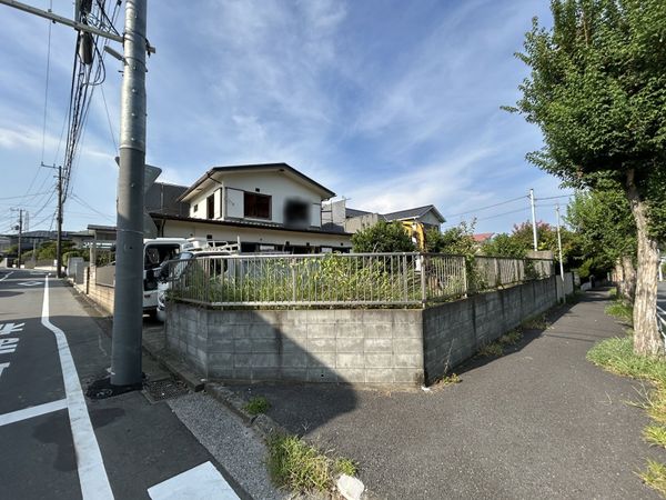 磯子区洋光台4丁目 土地2区画 土地写真 磯子区洋光台4丁目 土地2区画 土地写真