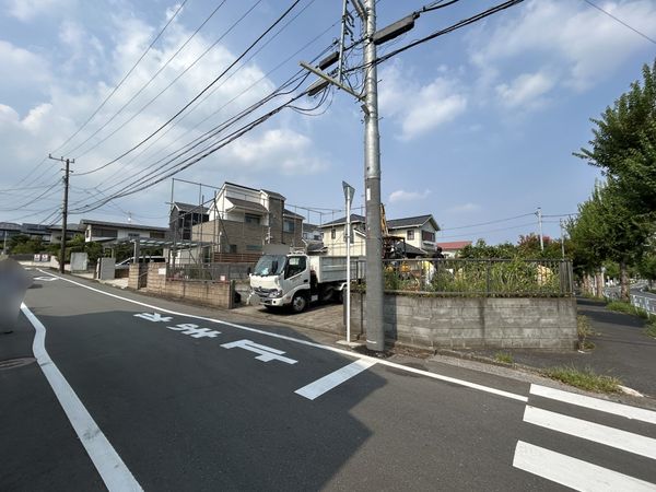 磯子区洋光台4丁目 土地2区画 土地写真 磯子区洋光台4丁目 土地2区画 土地写真
