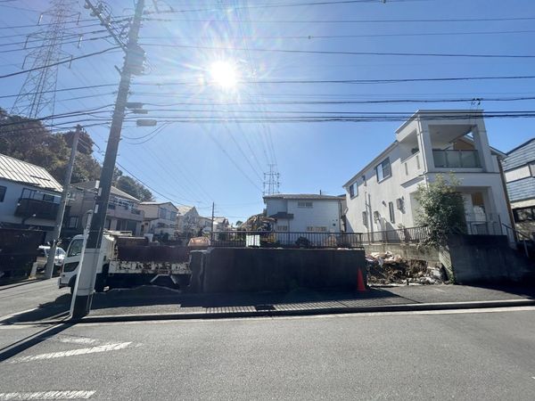 栄区犬山町 土地 土地写真 栄区犬山町 土地 土地写真