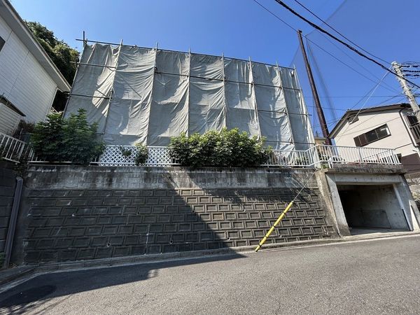 港南区日野南4丁目 土地 土地写真 港南区日野南4丁目 土地 土地写真
