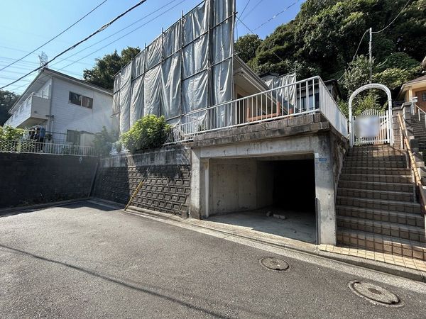 港南区日野南4丁目 土地 土地写真 港南区日野南4丁目 土地 土地写真