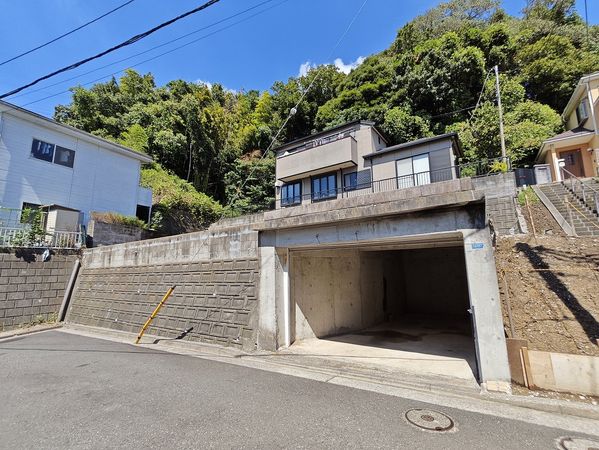 港南区日野南4丁目 土地 土地写真