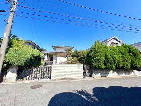 磯子区洋光台4丁目 土地 土地写真