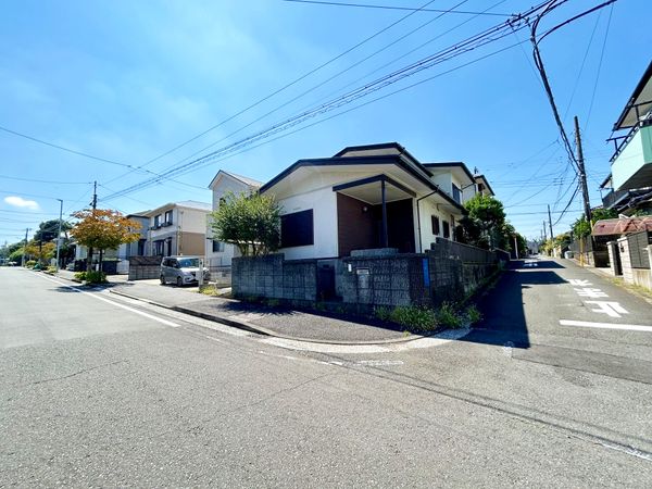 栄区野七里1丁目 土地 土地写真