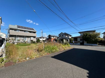 栄区桂台南2丁目 土地 土地写真