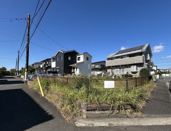 栄区桂台南2丁目 土地 土地写真 栄区桂台南2丁目 土地 土地写真