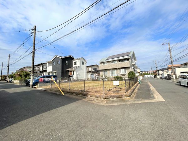 栄区桂台南2丁目 土地 土地写真 栄区桂台南2丁目 土地 土地写真