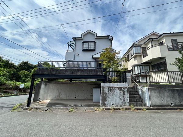 栄区桂台西2丁目 土地 土地写真 栄区桂台西2丁目 土地 土地写真