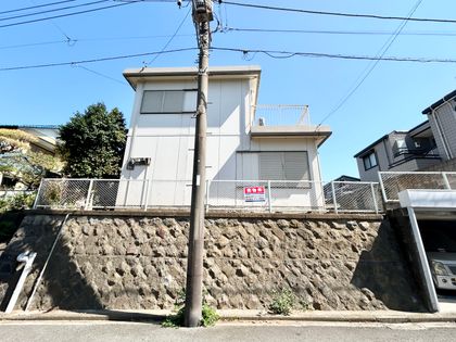 磯子区中原4丁目 土地写真