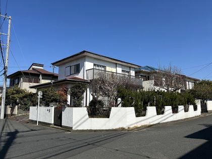 栄区桂台南2丁目 土地 土地写真