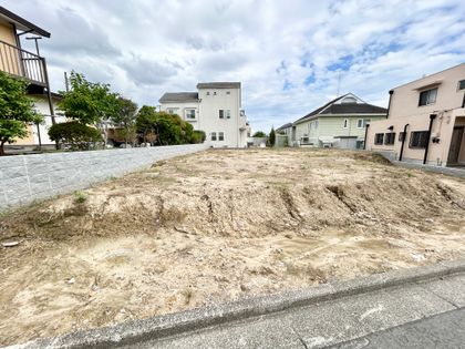 磯子区洋光台4丁目 A区画 土地写真