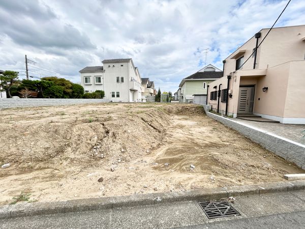 磯子区洋光台4丁目 B区画 土地写真 磯子区洋光台4丁目 B区画 土地写真
