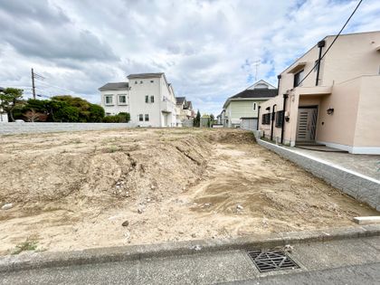 磯子区洋光台4丁目 B区画 土地写真