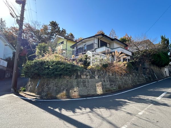 磯子区栗木3丁目 土地 土地写真 土地写真