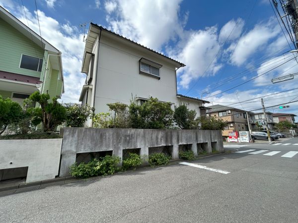 港南区港南台2丁目 古家付土地 土地写真