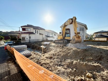 栄区桂台西2丁目 1区画 土地 土地写真