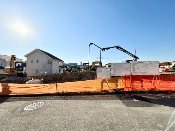 栄区桂台西2丁目 2区画 土地 土地写真 栄区桂台西2丁目 2区画 土地 土地写真