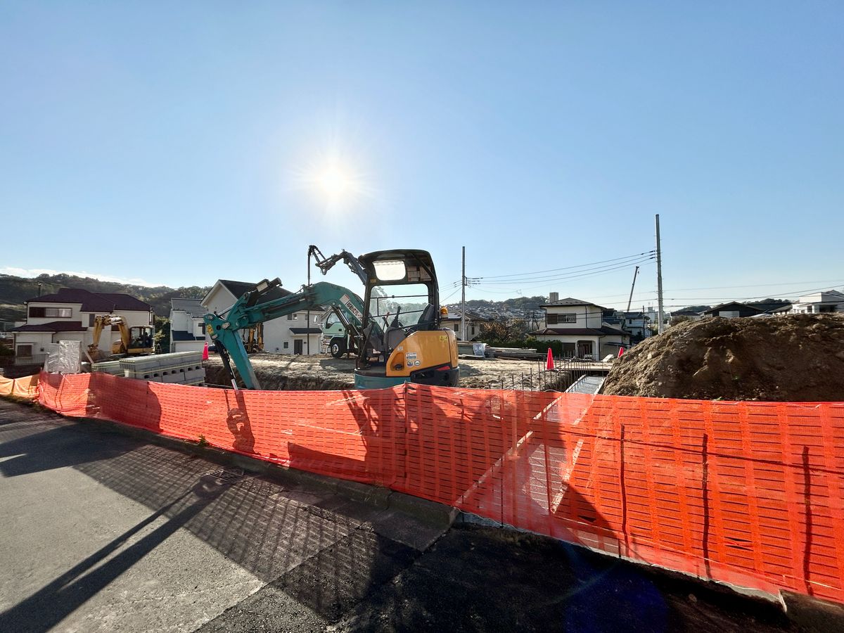 栄区桂台西2丁目 3区画 土地 土地写真 土地写真