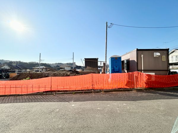 栄区桂台西2丁目 4区画 土地 土地写真 栄区桂台西2丁目 4区画 土地 土地写真