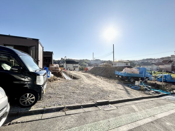 栄区桂台西2丁目 5区画 土地 土地写真 栄区桂台西2丁目 5区画 土地 土地写真