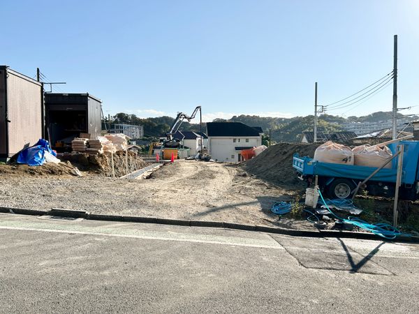 栄区桂台西2丁目 5区画 土地 土地写真 栄区桂台西2丁目 5区画 土地 土地写真
