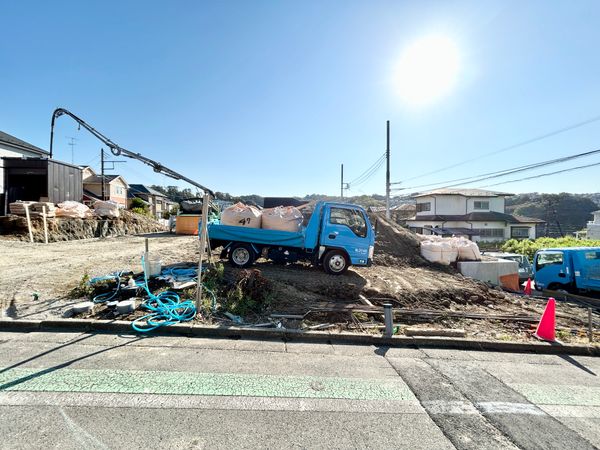 栄区桂台西2丁目 6区画 土地 土地写真 栄区桂台西2丁目 6区画 土地 土地写真