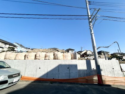 栄区桂台西2丁目 7区画 土地 土地写真