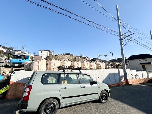栄区桂台西2丁目 7区画 土地 土地写真 栄区桂台西2丁目 7区画 土地 土地写真