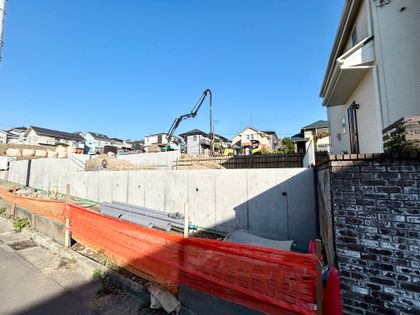 栄区桂台西2丁目 8区画 土地 土地写真