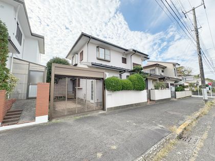 栄区桂台南2丁目 土地 土地写真