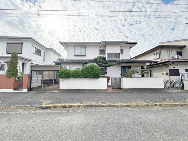 栄区桂台南2丁目 土地 土地写真