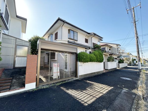 栄区桂台南2丁目 土地 土地写真