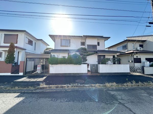 栄区桂台南2丁目 土地 土地写真