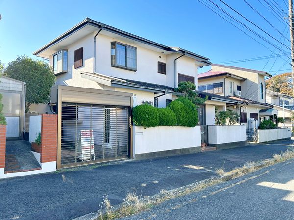 栄区桂台南2丁目 土地 土地写真